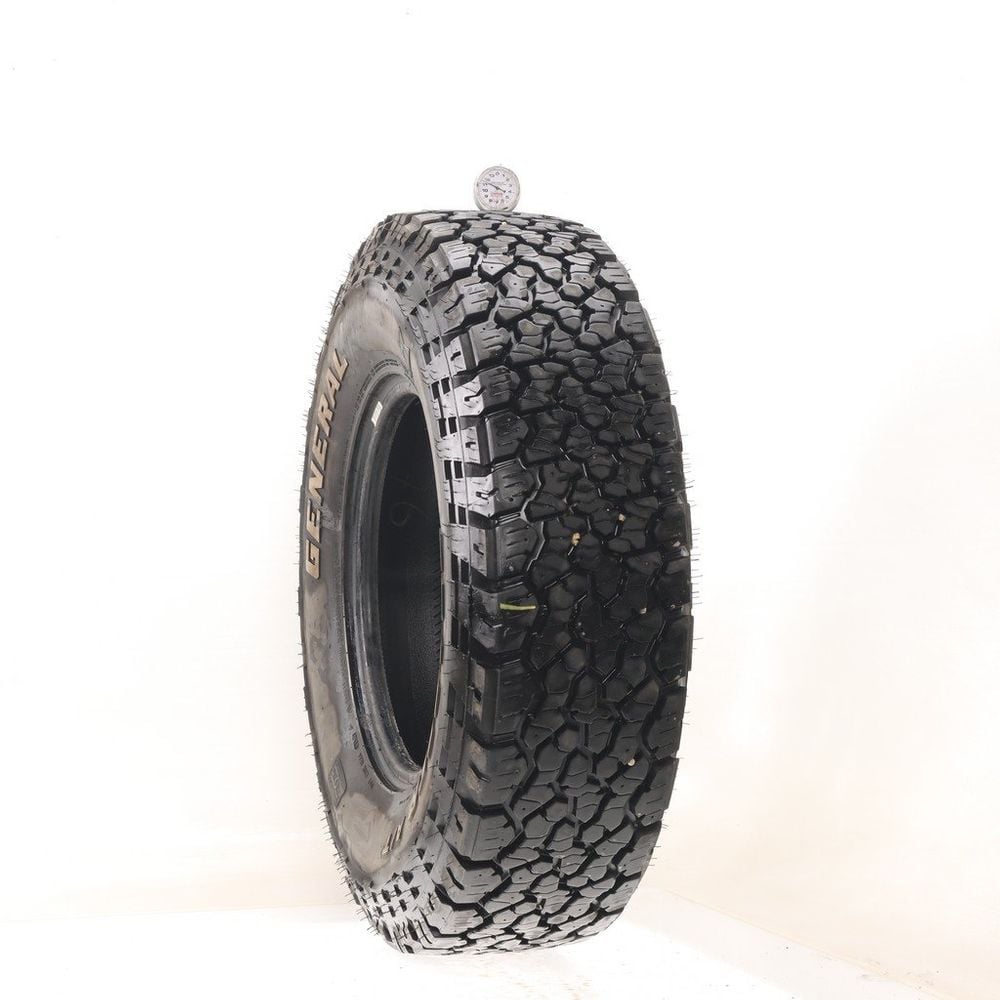 Used LT 235/85R16 General Grabber ATX 120/116S E - 11/32 - Image 1