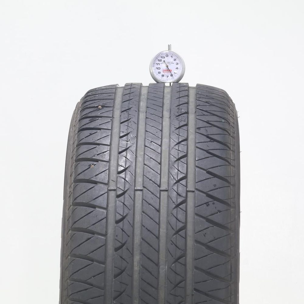 Set of (2) Used 235/55R18 Douglas Touring A/S 100V - 5.5-6.5/32 - Image 2