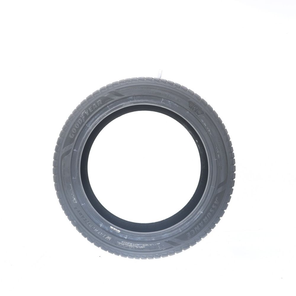 Used 235/45R18 Goodyear Assurance WeatherReady 2 98W - 11/32 - Image 3