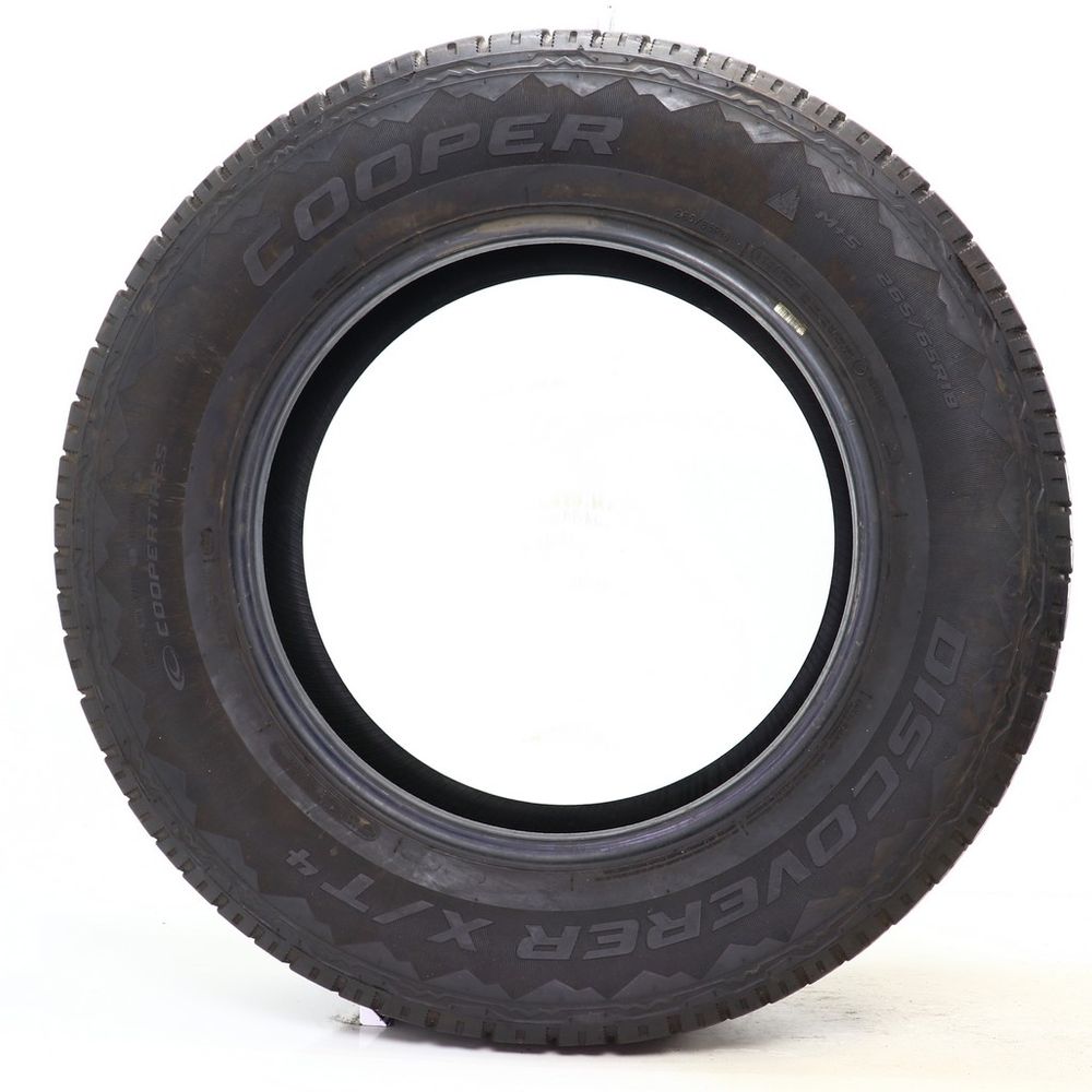 Used 265/65R18 Cooper Discoverer X-T4 114T - 9/32 - Image 3