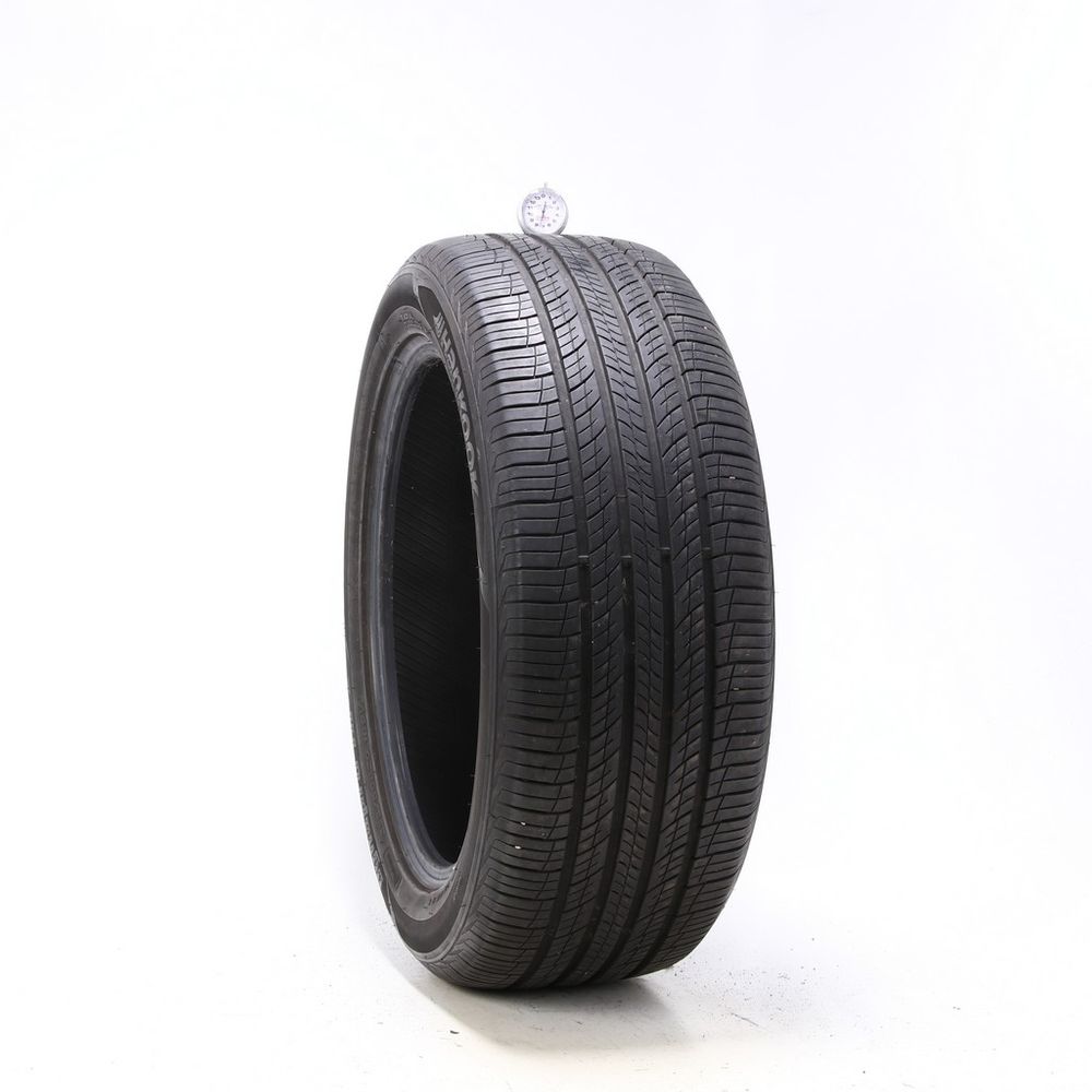 Set of (4) Used 255/50R20 Hankook Dynapro HP2 109V - 7.5-9/32 - Image 1