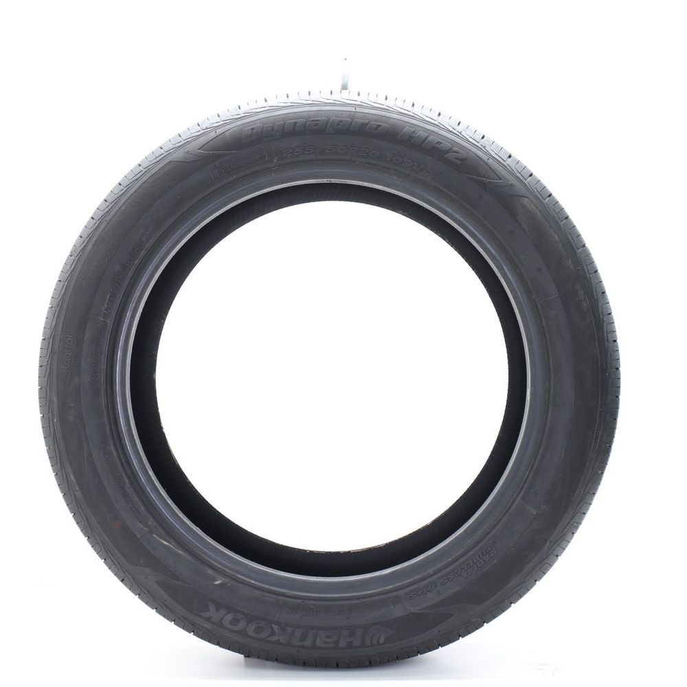 Set of (4) Used 255/50R20 Hankook Dynapro HP2 109V - 7.5-9/32 - Image 12