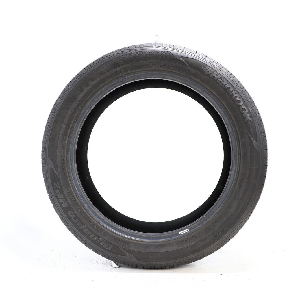 Set of (4) Used 255/50R20 Hankook Dynapro HP2 109V - 7.5-9/32 - Image 3