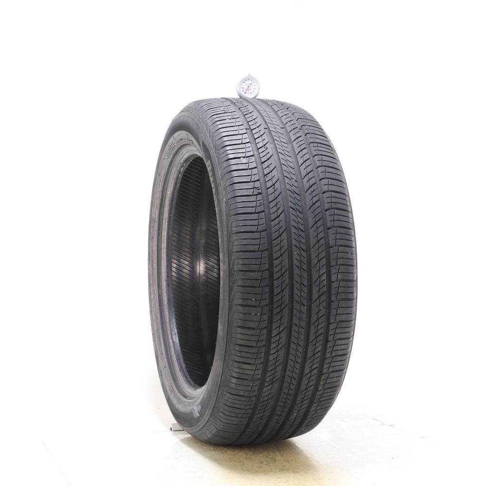 Set of (4) Used 255/50R20 Hankook Dynapro HP2 109V - 7.5-9/32 - Image 4