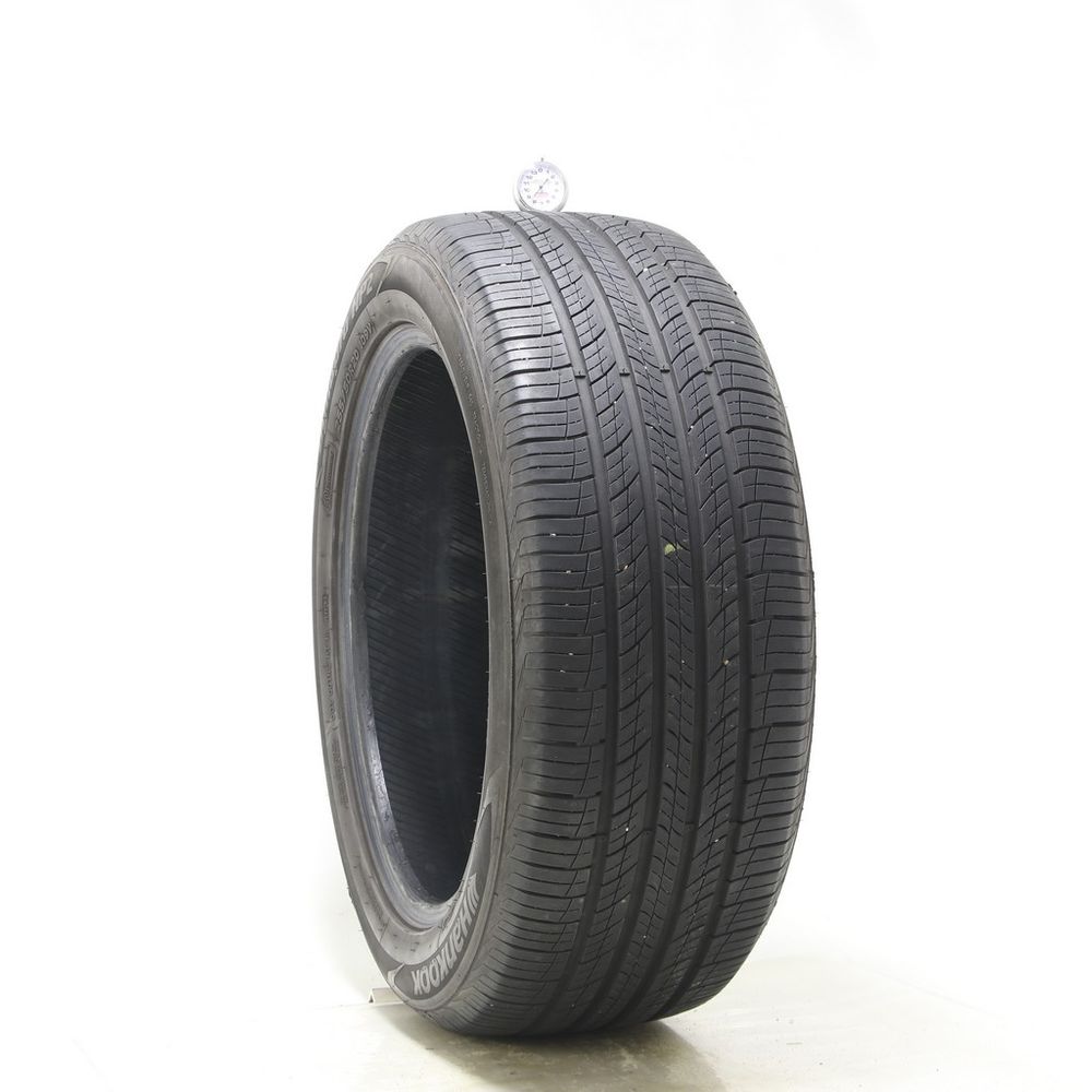 Set of (4) Used 255/50R20 Hankook Dynapro HP2 109V - 7.5-9/32 - Image 7