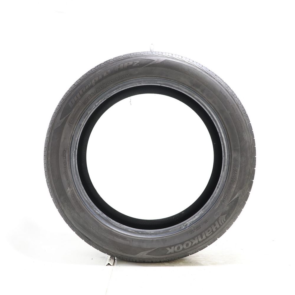 Set of (4) Used 255/50R20 Hankook Dynapro HP2 109V - 7.5-9/32 - Image 9