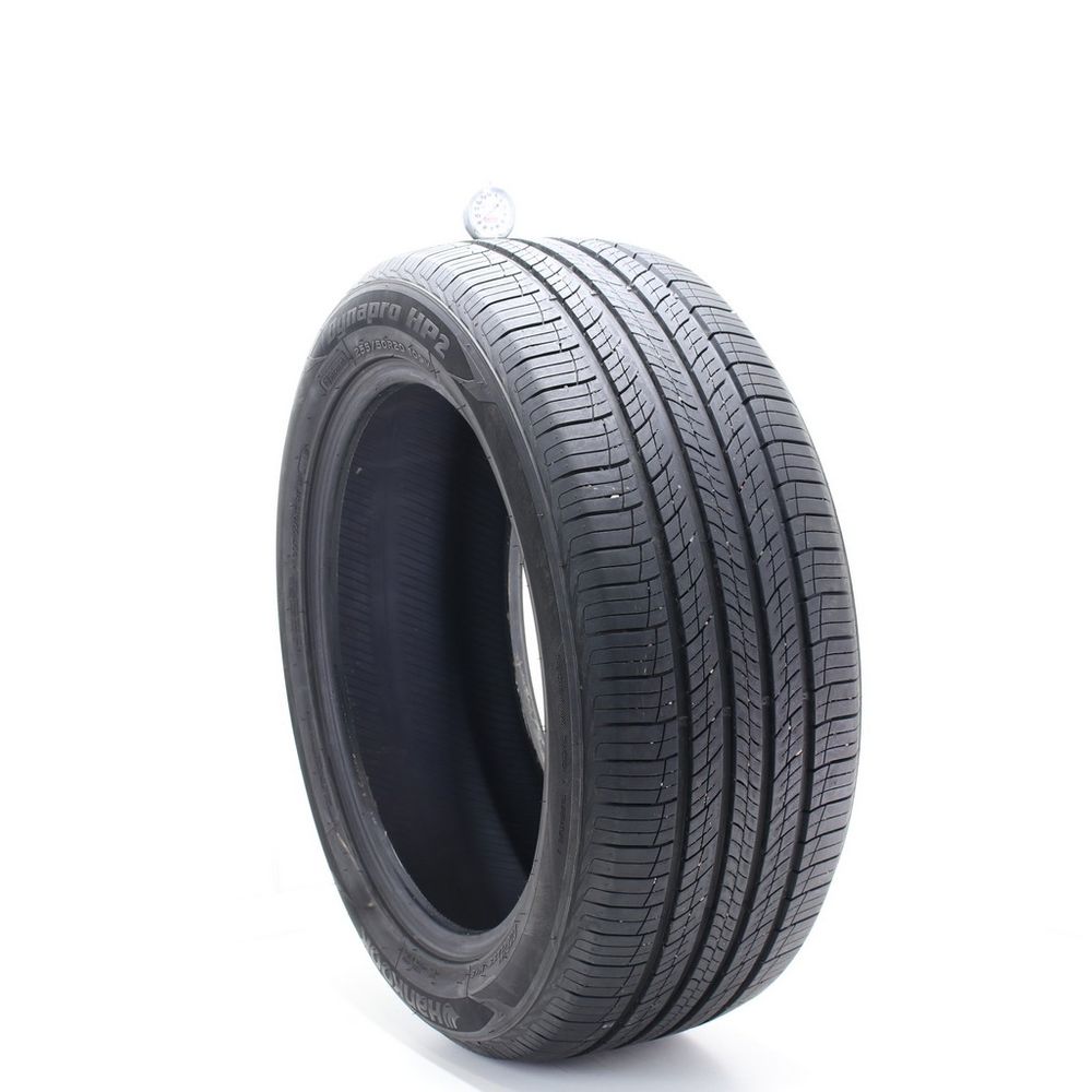 Set of (4) Used 255/50R20 Hankook Dynapro HP2 109V - 7.5-9/32 - Image 10