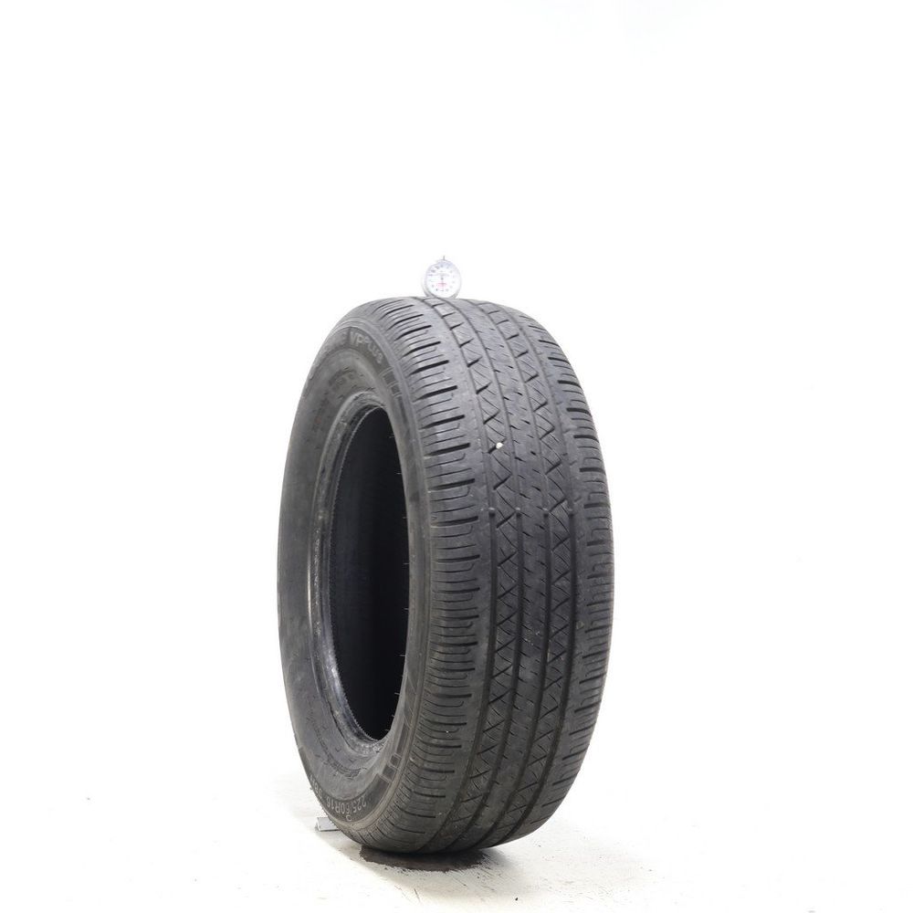 Set of (2) Used 225/60R16 GT Radial Touring VP Plus 98H - 6.5/32 - Image 1