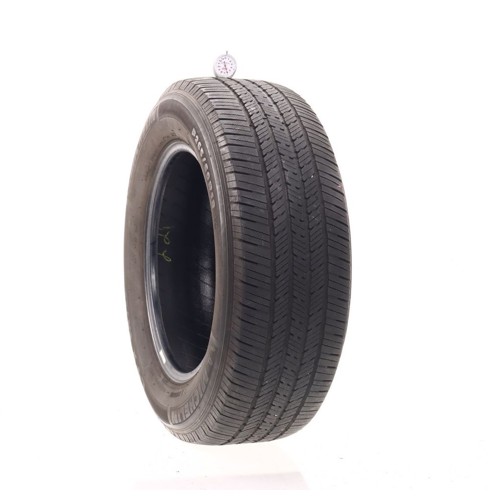Set of (2) Used 265/60R18 Michelin LTX M/S2 109H - 6/32 - Image 1