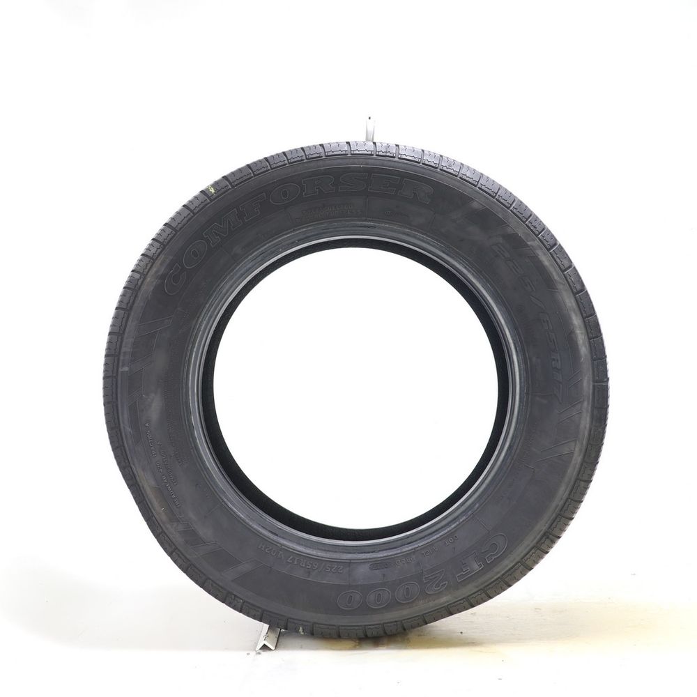 Used 225/65R17 Comforser CF2000 102H - 7.5/32 - Image 3