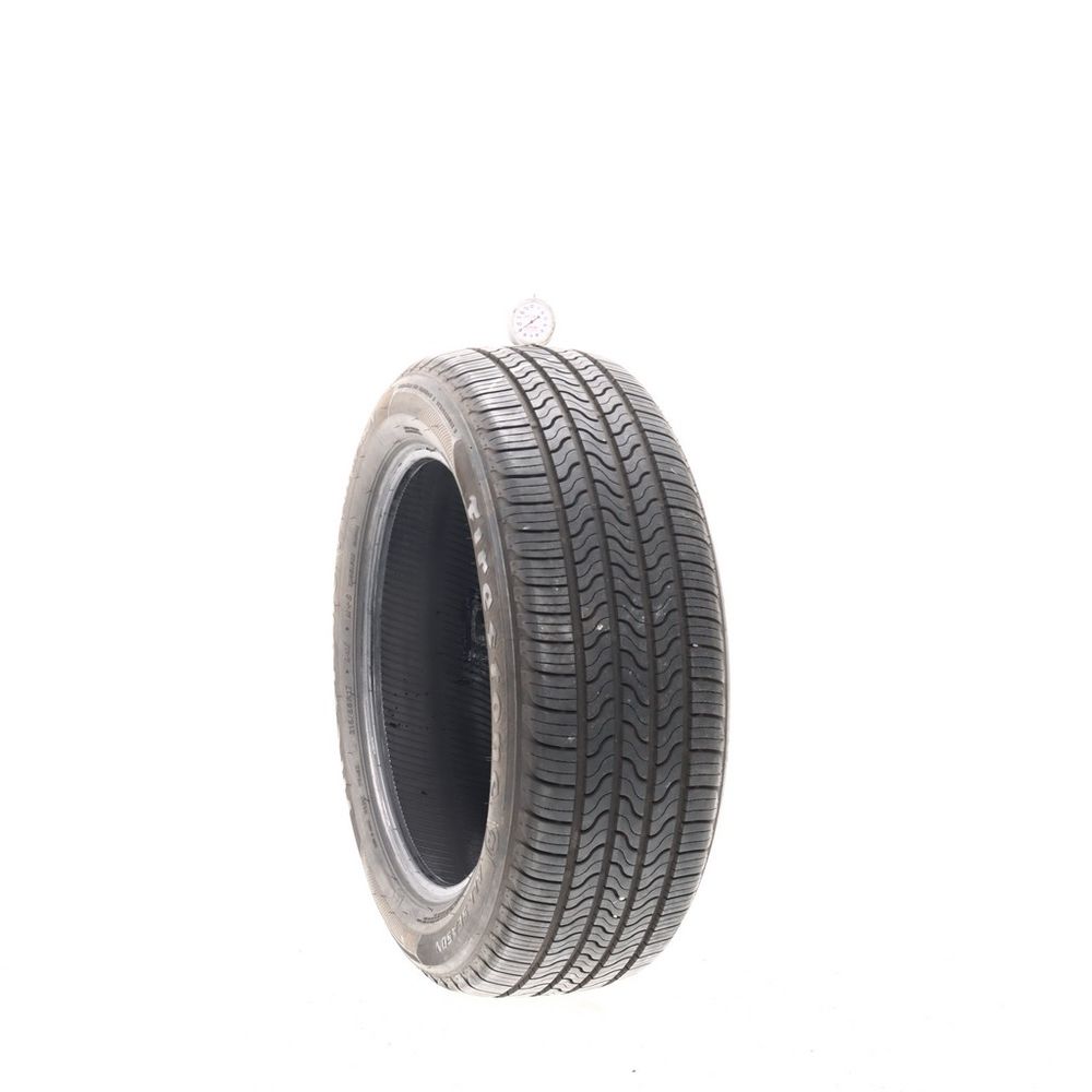 Set of (4) Used 215/55R17 Firestone All Season (Firestone) 94V - 8.5-9/32 - Image 4