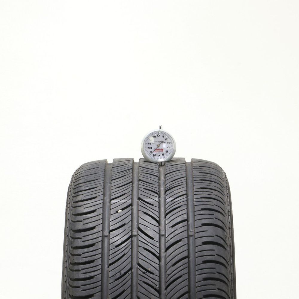 Set of (2) Used 235/40R18 Continental ContiProContact Conti Seal 95H - 8-8.5/32 - Image 5