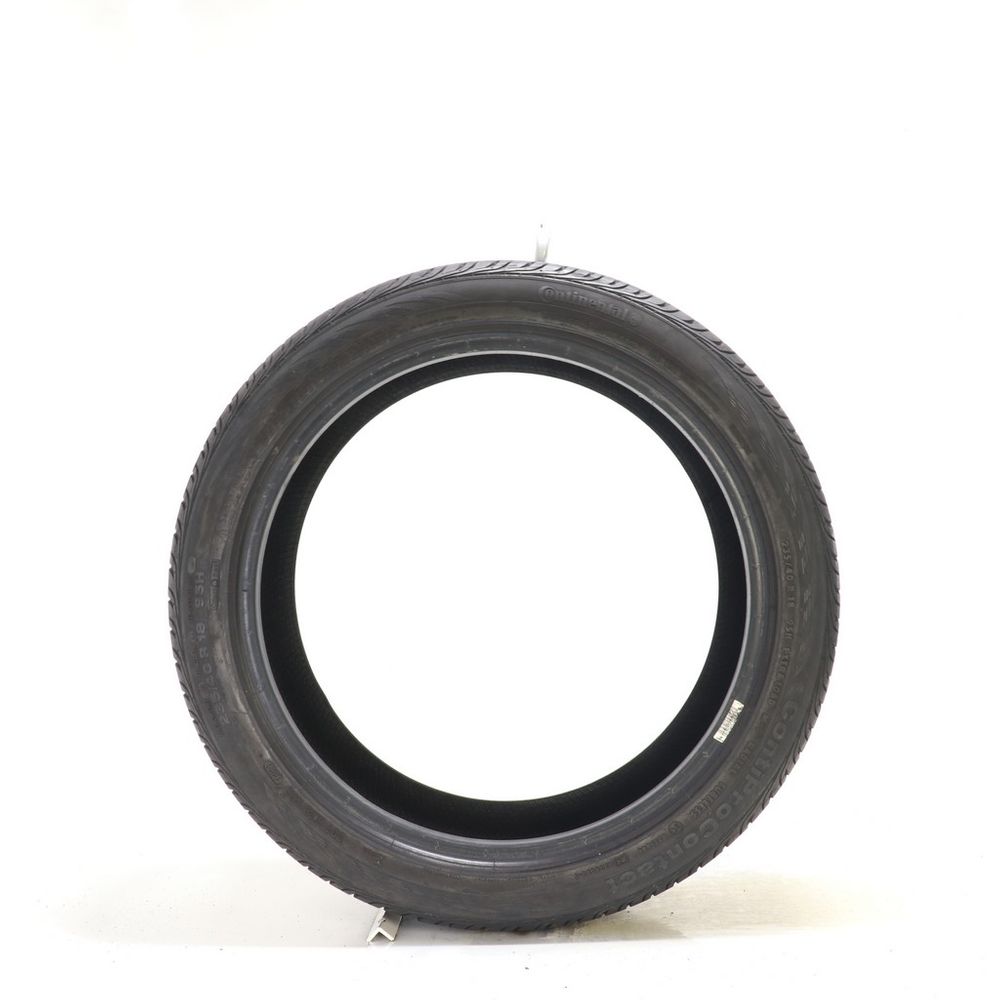 Set of (2) Used 235/40R18 Continental ContiProContact Conti Seal 95H - 8-8.5/32 - Image 6