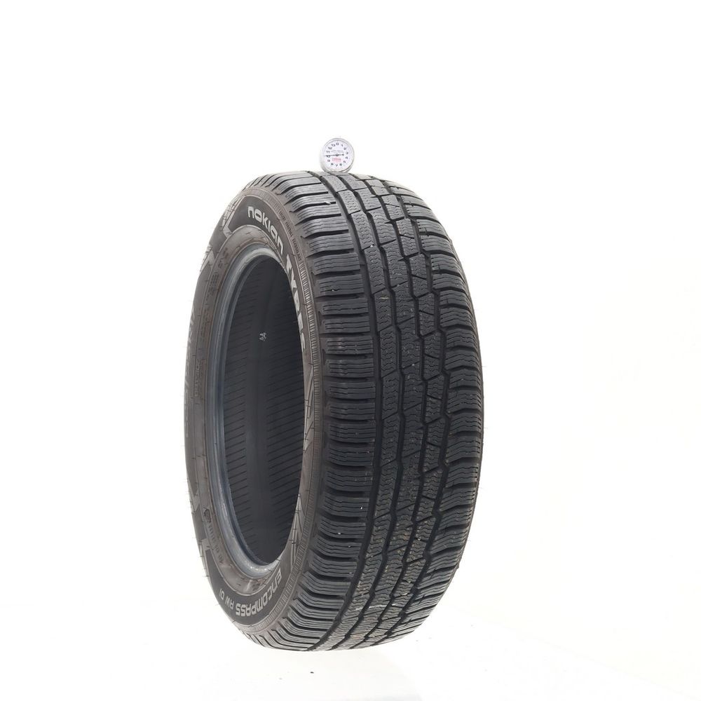 Used 225/55R17 Nokian Encompass AW01 97V - 10/32 - Image 1