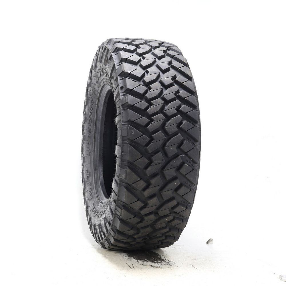 Used LT 295/70R17 Nitto Trail Grappler M/T 121/118P E - 15/32 - Image 1