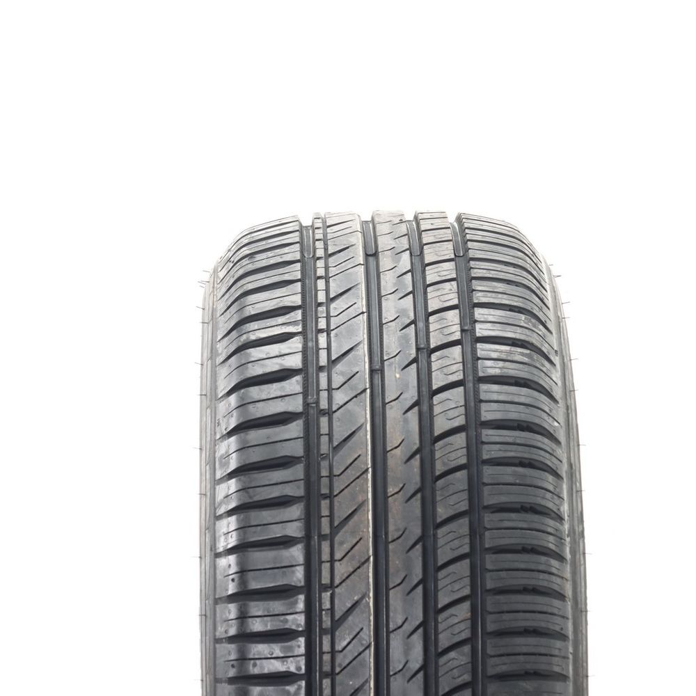 Driven Once 225/55R17 Milestar Weatherguard AS 710 Sport 101V - 10.5/32 - Image 2