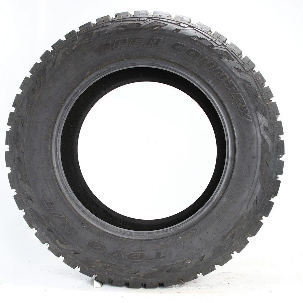 Used LT 35X12.5R20 Toyo Open Country RT 121Q E - 15/32 - Image 3