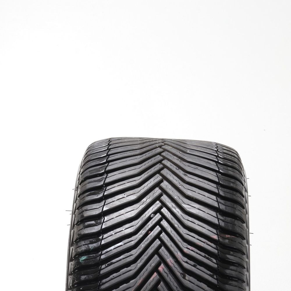 Set of (2) Driven Once 255/45R20 Michelin CrossClimate 2 105V - 10/32 - Image 2