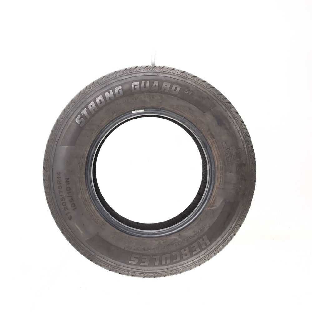 Used ST 205/75R14 Hercules Strong Guard ST 105/101N D - 7/32 - Image 3