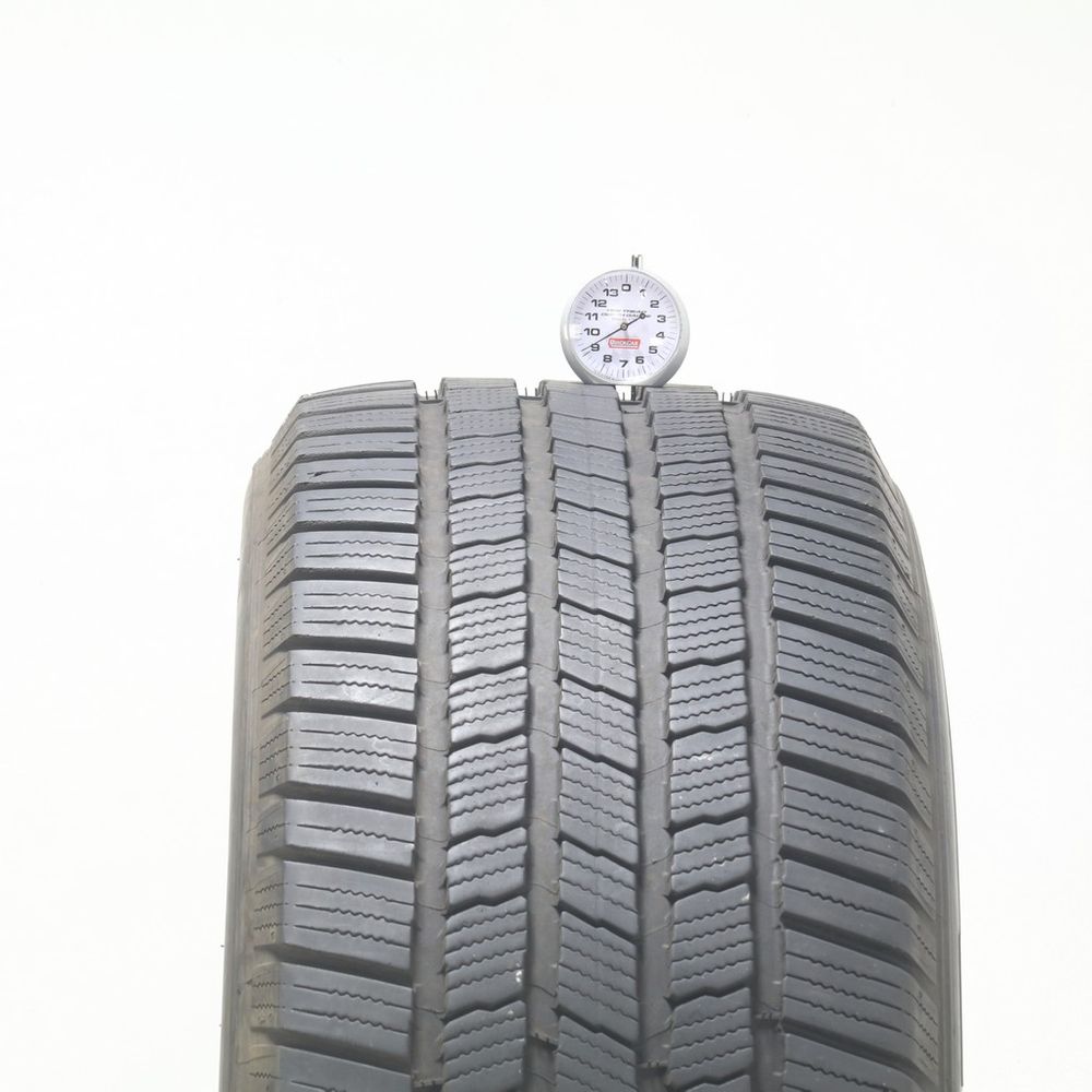 Set of (2) Used 265/50R20 Michelin Defender LTX M/S 107T - 9-9.5/32 - Image 2