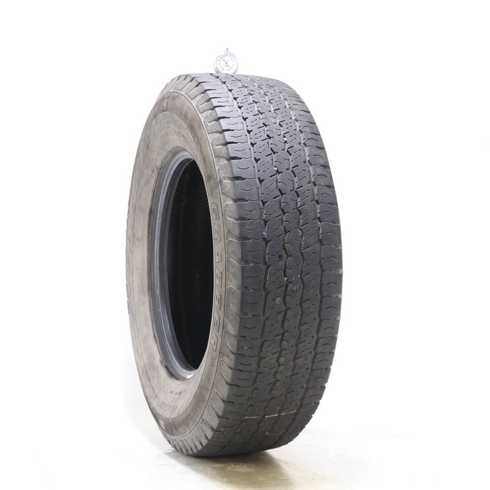 Used LT 245/75R17 General Grabber HD 121/118S E - 5/32 - Image 1