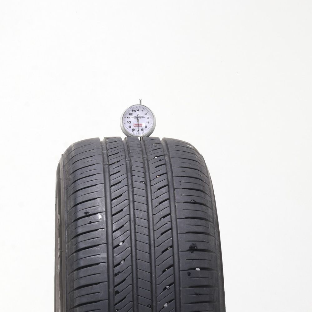 Set of (2) Used 215/60R16 Laufenn G Fit AS 95H - 7/32 - Image 2