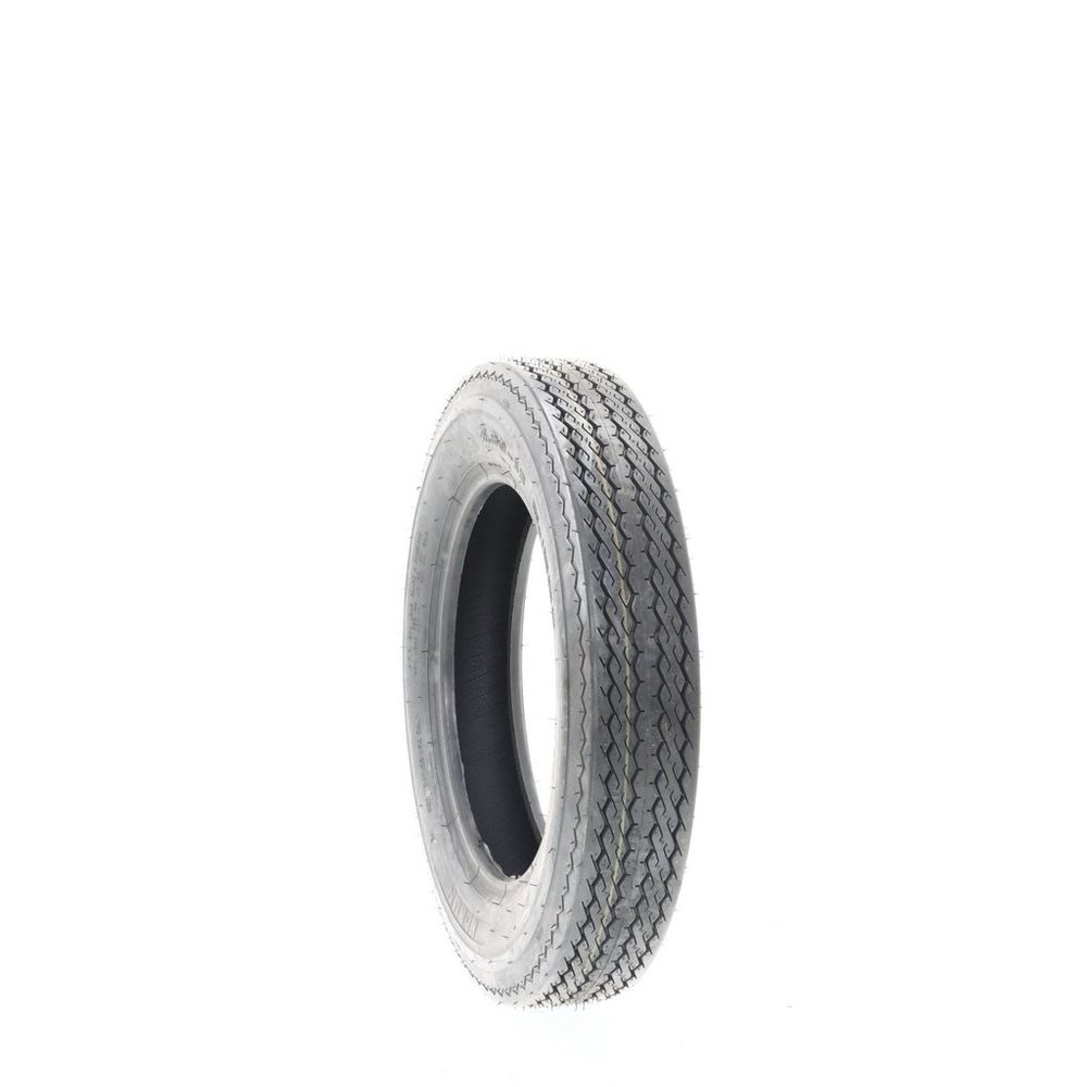 Set of (2) New 4.8-12 Hi-Run SU02 6Ply 80M - Image 1