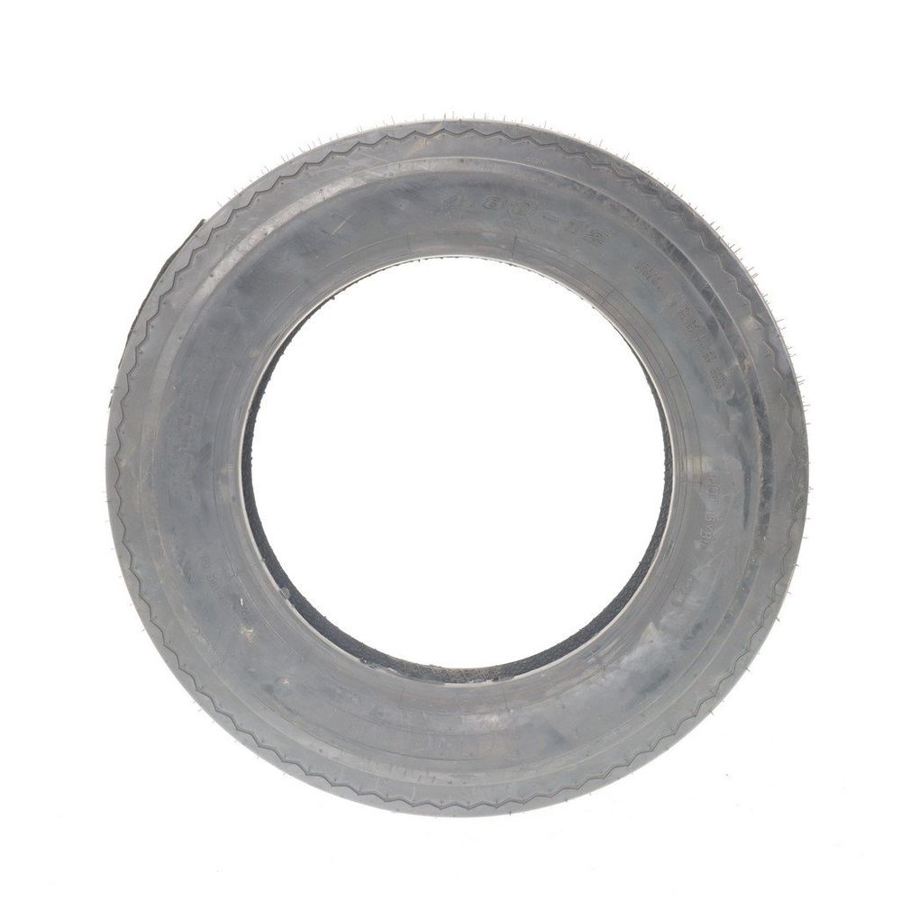 Set of (2) New 4.8-12 Hi-Run SU02 6Ply 80M - Image 3