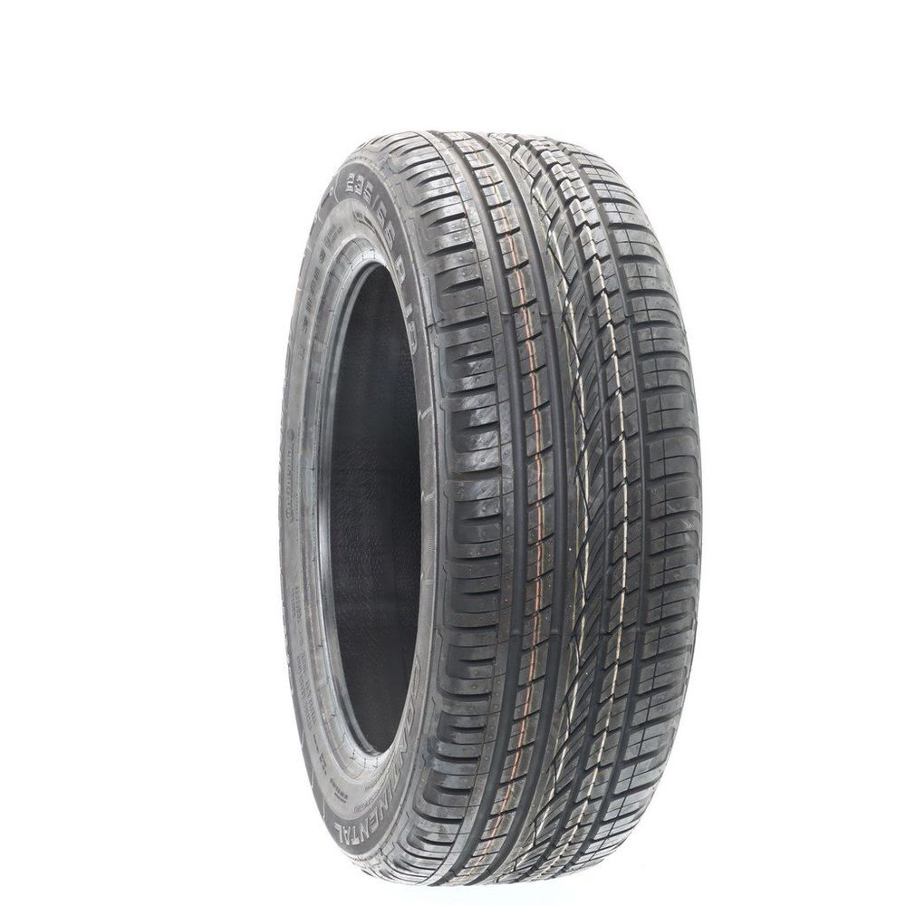 New 235/55R19 Continental CrossContact UHP E LR 105W - Image 1