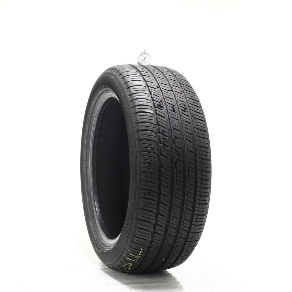 Set of (2) Used 255/45R19 Michelin Primacy MXM4 100V - 7-8.5/32 - Image 4