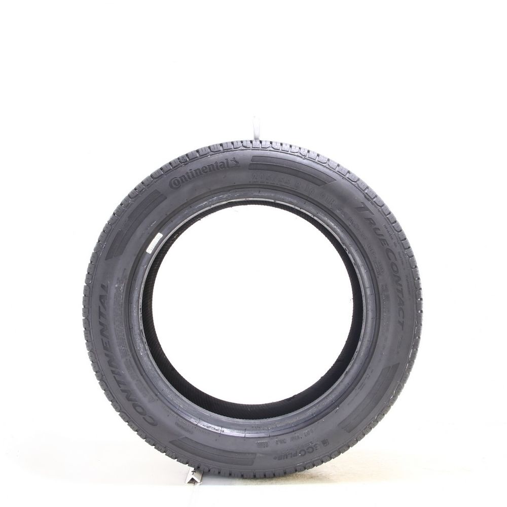 Used 205/55R16 Continental TrueContact Tour 91H - 8.5/32 - Image 3