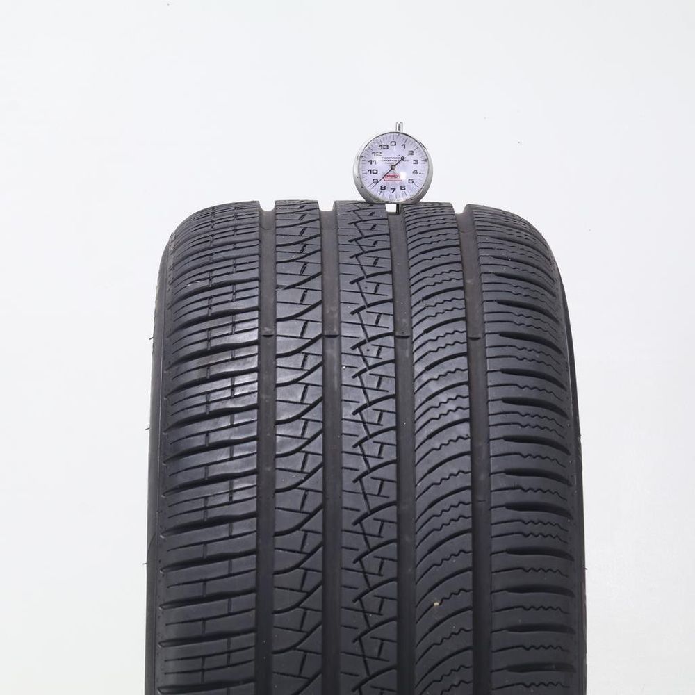 Set of (2) Used 255/40R20 Pirelli P Zero MO-S PNCS ELECT 101H - 8.5/32 - Image 2
