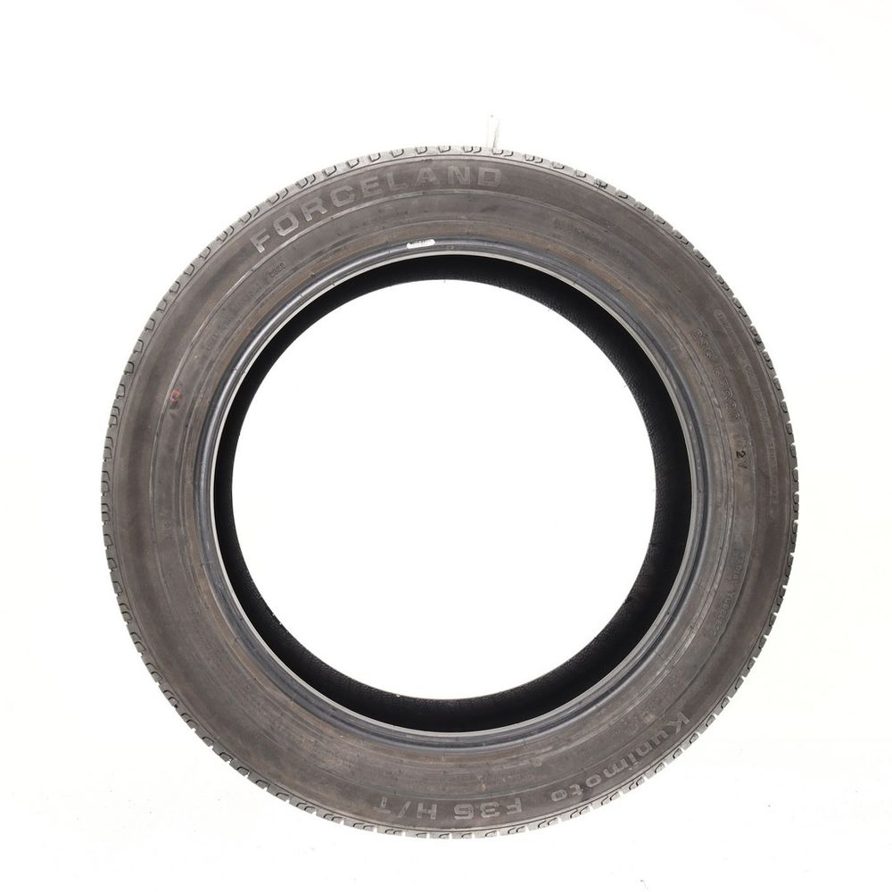 Set of (2) Used 235/55R20 Forceland Kunimoto F36 H/T 102V - 8-8.5/32 - Image 3