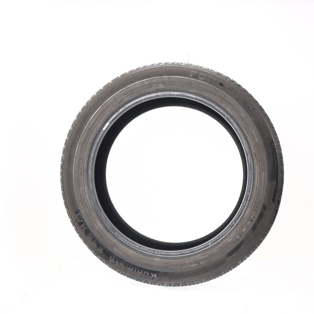 Set of (2) Used 235/55R20 Forceland Kunimoto F36 H/T 102V - 8-8.5/32 - Image 6