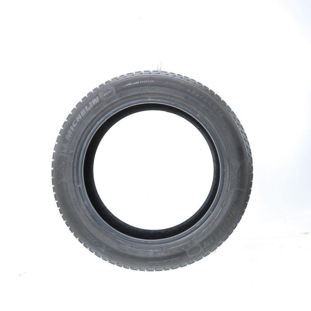 Set of (4) Used 235/50R18 Michelin X-Ice Xi3 101H - 7.5-8/32 - Image 6