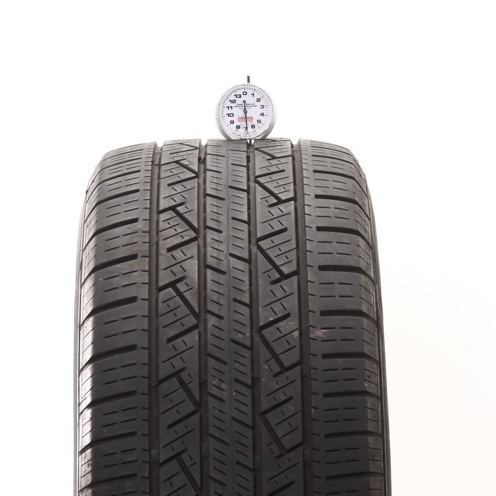 Set of (2) Used 245/55R19 Continental CrossContact LX25 103H - 6.5-7.5/32 - Image 2