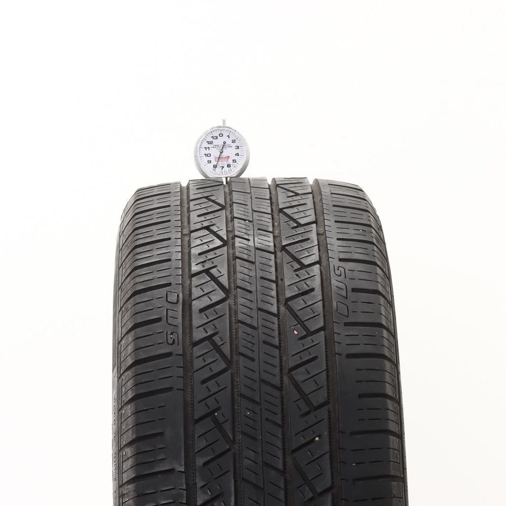Set of (2) Used 245/55R19 Continental CrossContact LX25 103H - 6.5-7.5/32 - Image 5