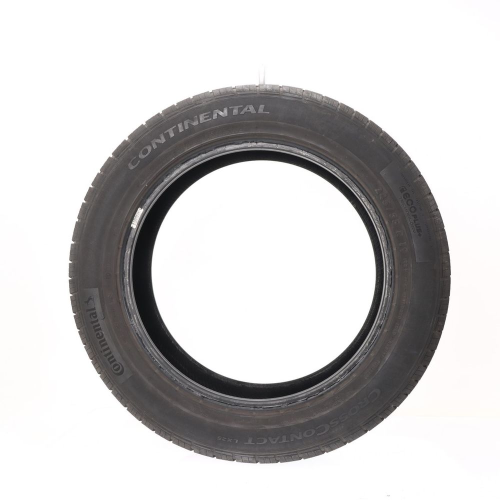 Set of (2) Used 245/55R19 Continental CrossContact LX25 103H - 6.5-7.5/32 - Image 6