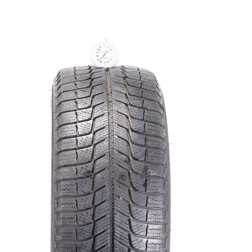 Set of (2) Used 205/50R16 Michelin X-Ice Xi3 91H - 8.5-9/32 - Image 2
