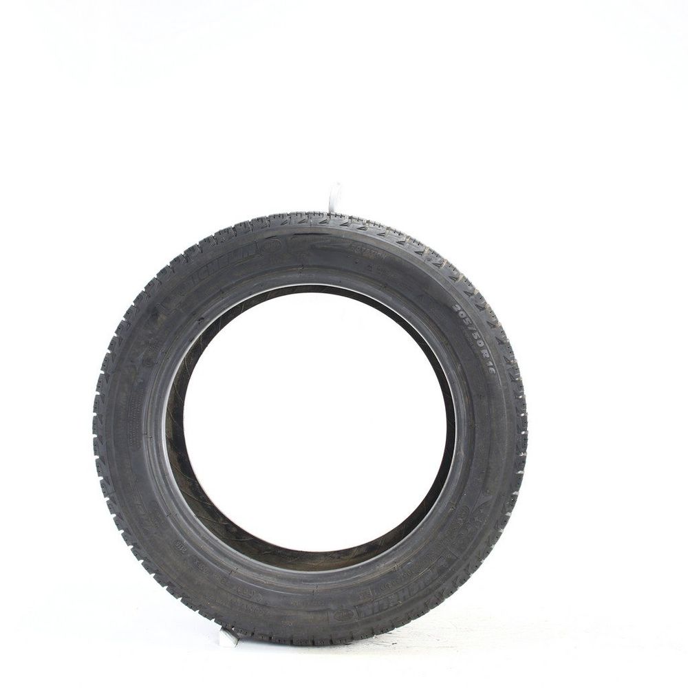 Set of (2) Used 205/50R16 Michelin X-Ice Xi3 91H - 8.5-9/32 - Image 3