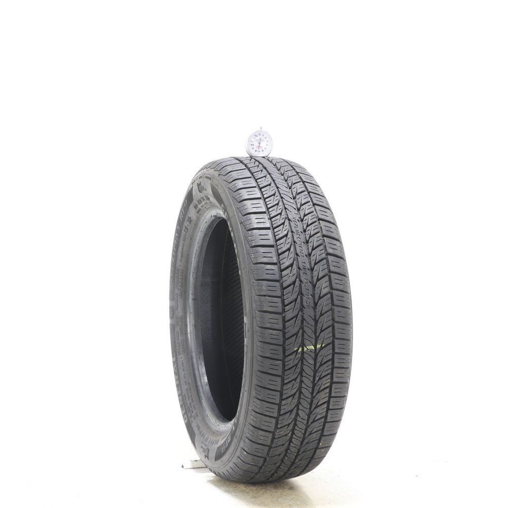 Used 185/60R15 General Altimax RT43 84T - 7.5/32 - Image 1