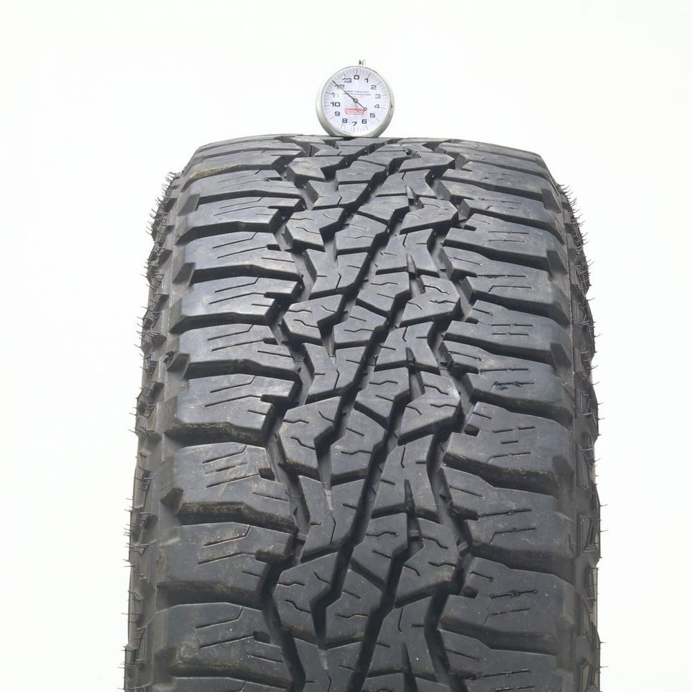Set of (2) Used 275/55R20 Goodyear Wrangler Ultra Terrain AT 113S - 11.5-12/32 - Image 5