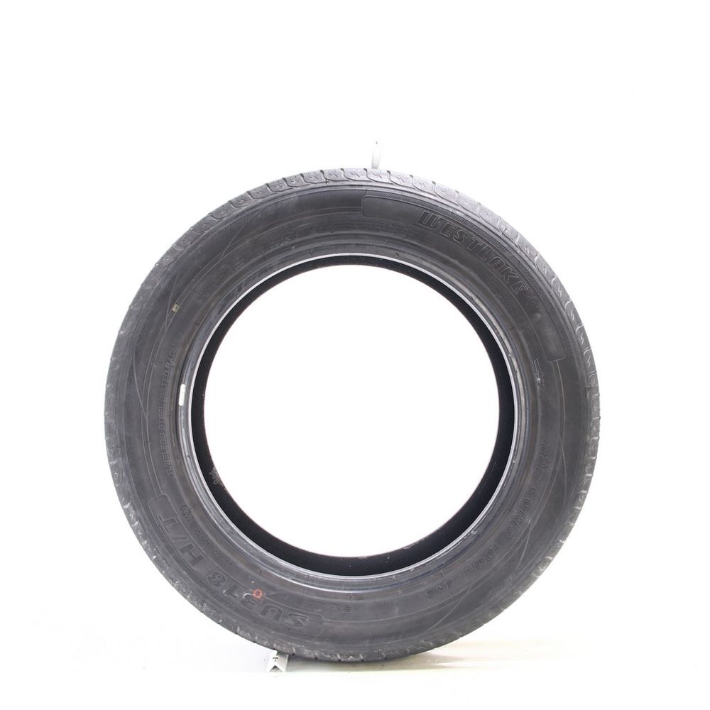 Set of (2) Used 225/60R18 Westlake SU318 H/T 100H - 7-7.5/32 - Image 3