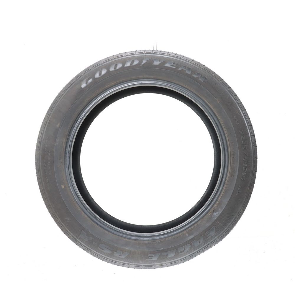 Used 235/55R19 Goodyear Eagle RS-A 101H - 4.5/32 - Image 3