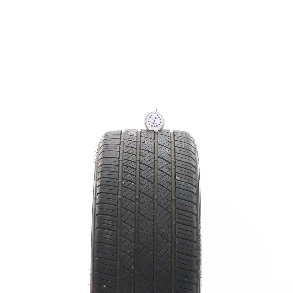 Set of (2) Used 245/35R20 Bridgestone Potenza RE980AS 95W - 7.5-8/32 - Image 2