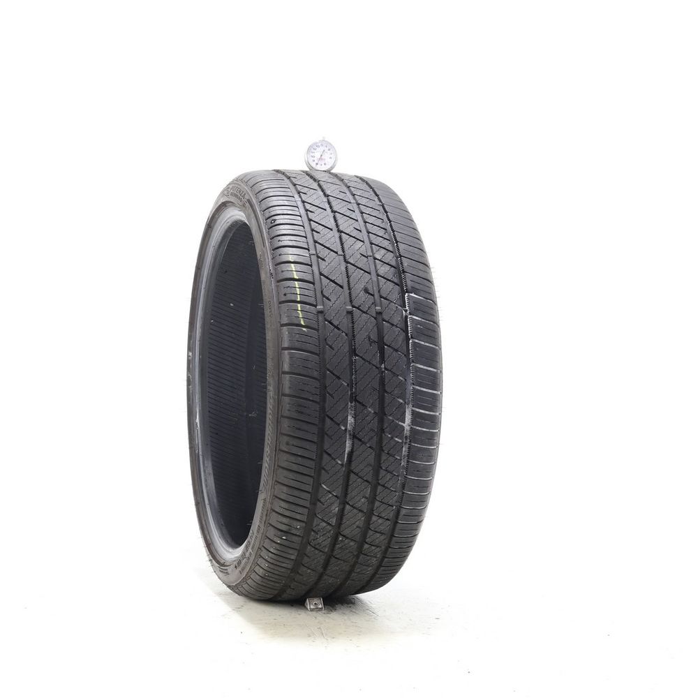 Set of (2) Used 245/35R20 Bridgestone Potenza RE980AS 95W - 7.5-8/32 - Image 4