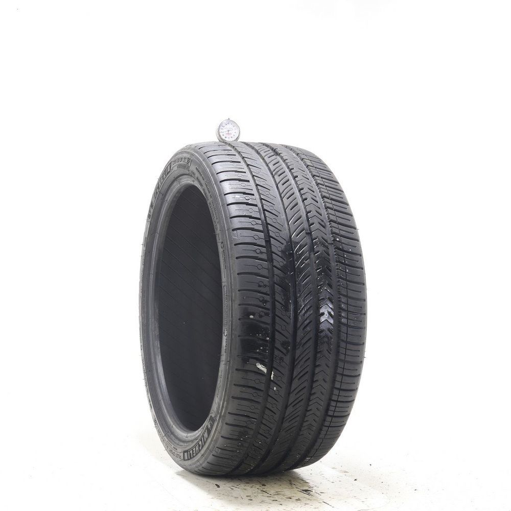 Set of (2) Used 255/35ZR20 Michelin Pilot Sport All Season 4 97Y - 9.5-10/32 - Image 4
