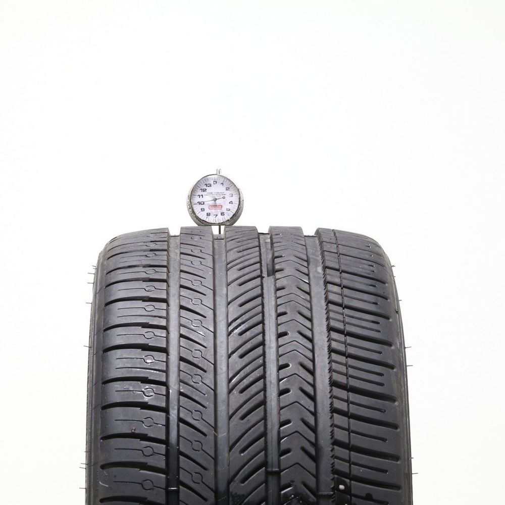 Set of (2) Used 255/35ZR20 Michelin Pilot Sport All Season 4 97Y - 9.5-10/32 - Image 5