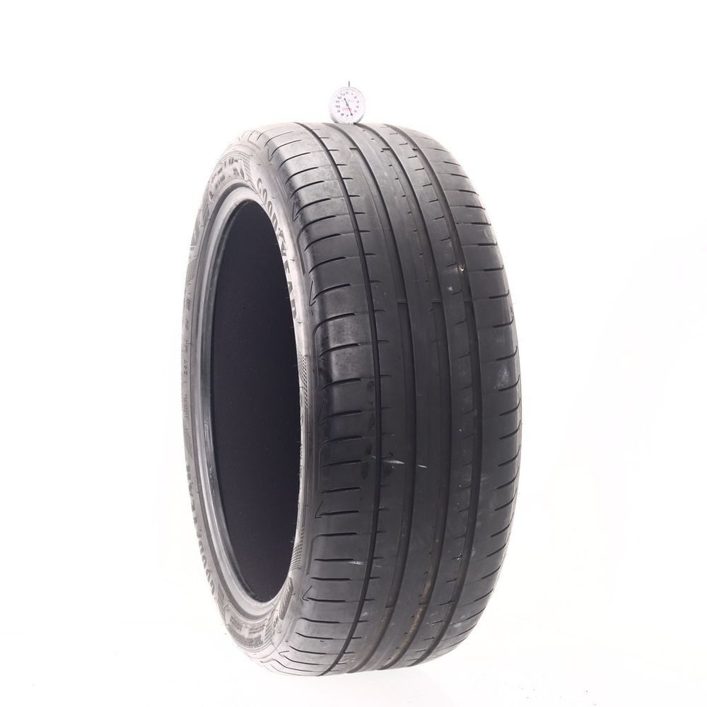 Used 265/40R21 Goodyear Eagle F1 Asymmetric 5 MO SoundComfort 105H - 6/32 - Image 1