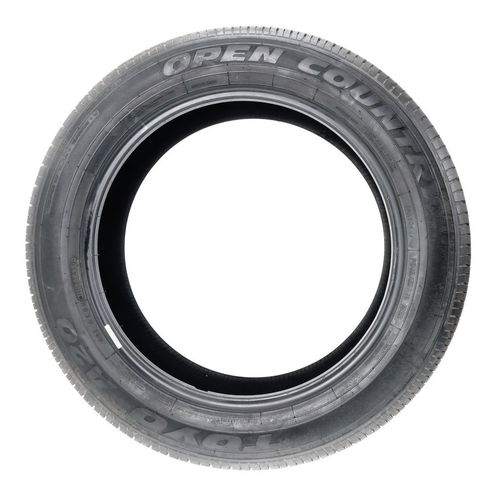 Set of (2) Used 245/55R19 Toyo Open Country A20 103S - 8.5-9/32 - Image 3